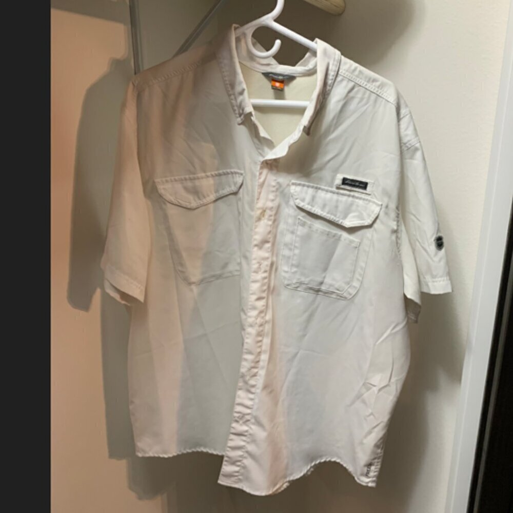 Eddie Bauer Men's lightweight shirt